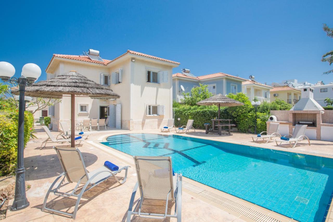 Jason Villas Protaras Ngoại thất bức ảnh