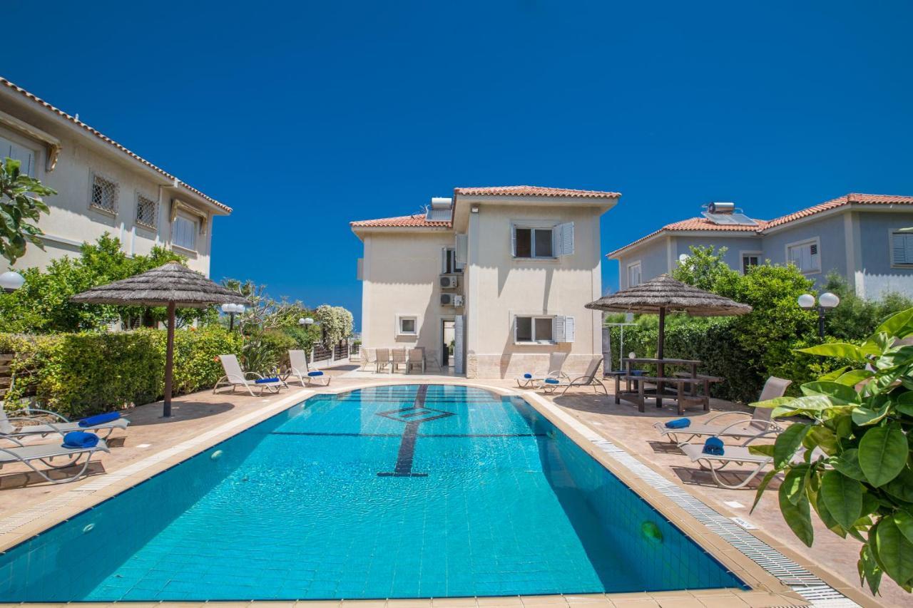 Jason Villas Protaras Ngoại thất bức ảnh