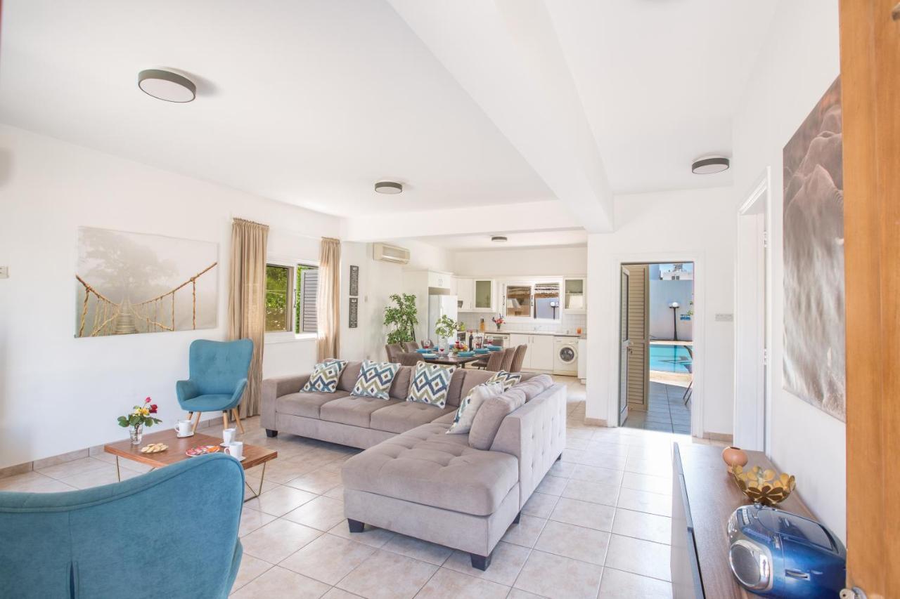 Jason Villas Protaras Ngoại thất bức ảnh
