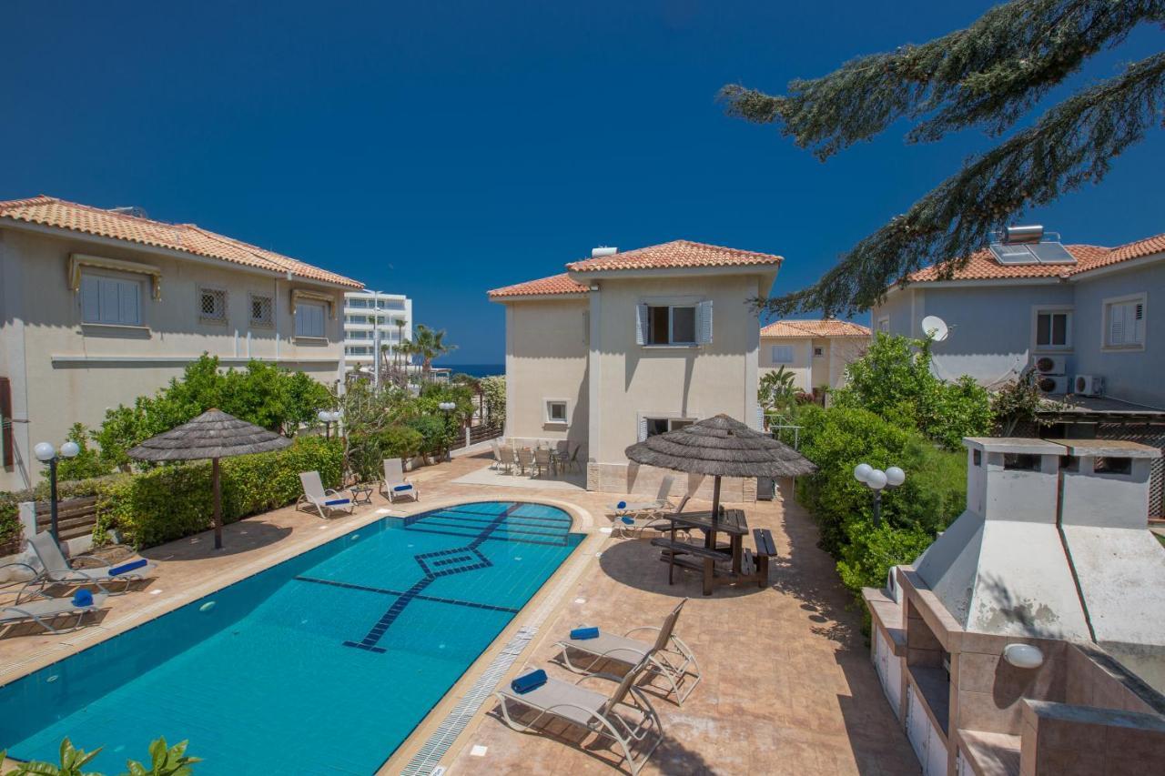 Jason Villas Protaras Ngoại thất bức ảnh