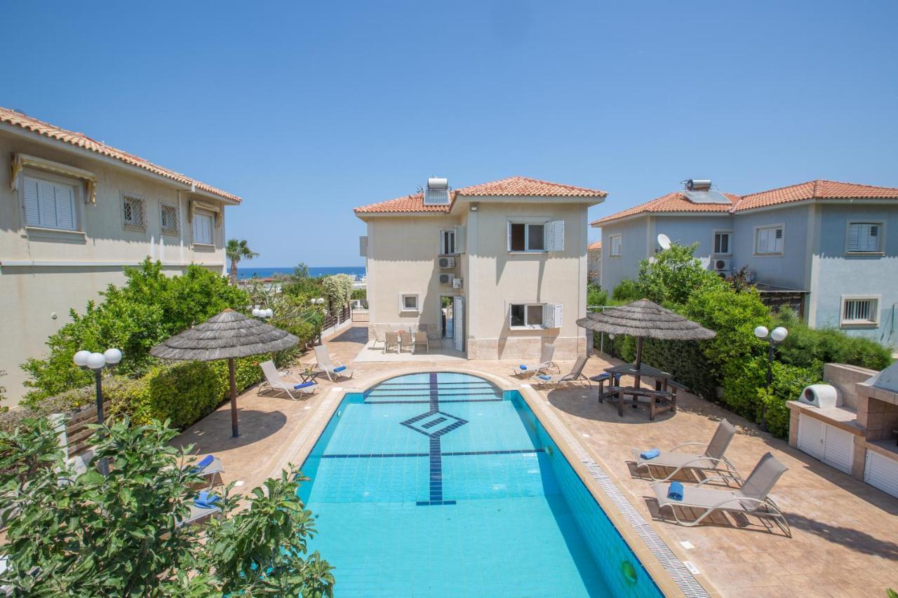 Jason Villas Protaras Ngoại thất bức ảnh
