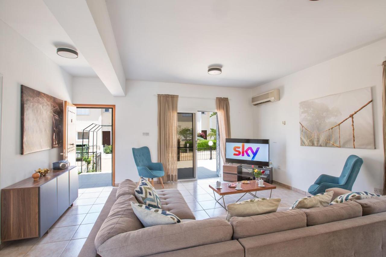 Jason Villas Protaras Ngoại thất bức ảnh
