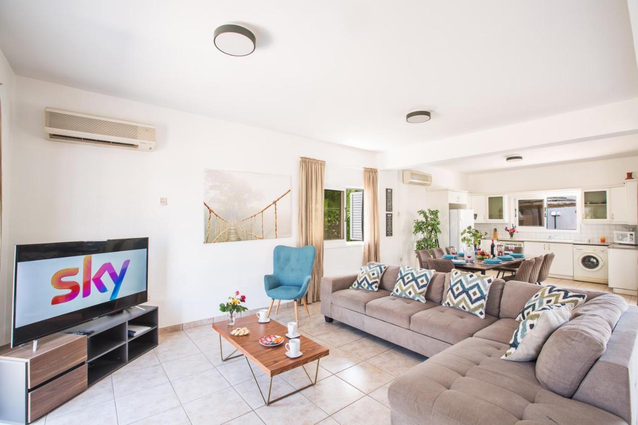 Jason Villas Protaras Ngoại thất bức ảnh