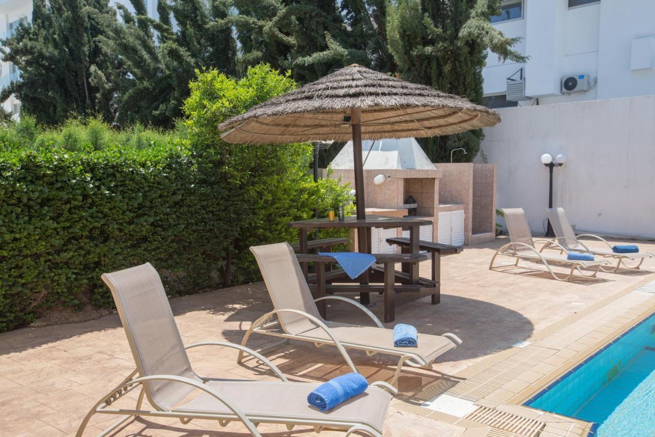 Jason Villas Protaras Ngoại thất bức ảnh