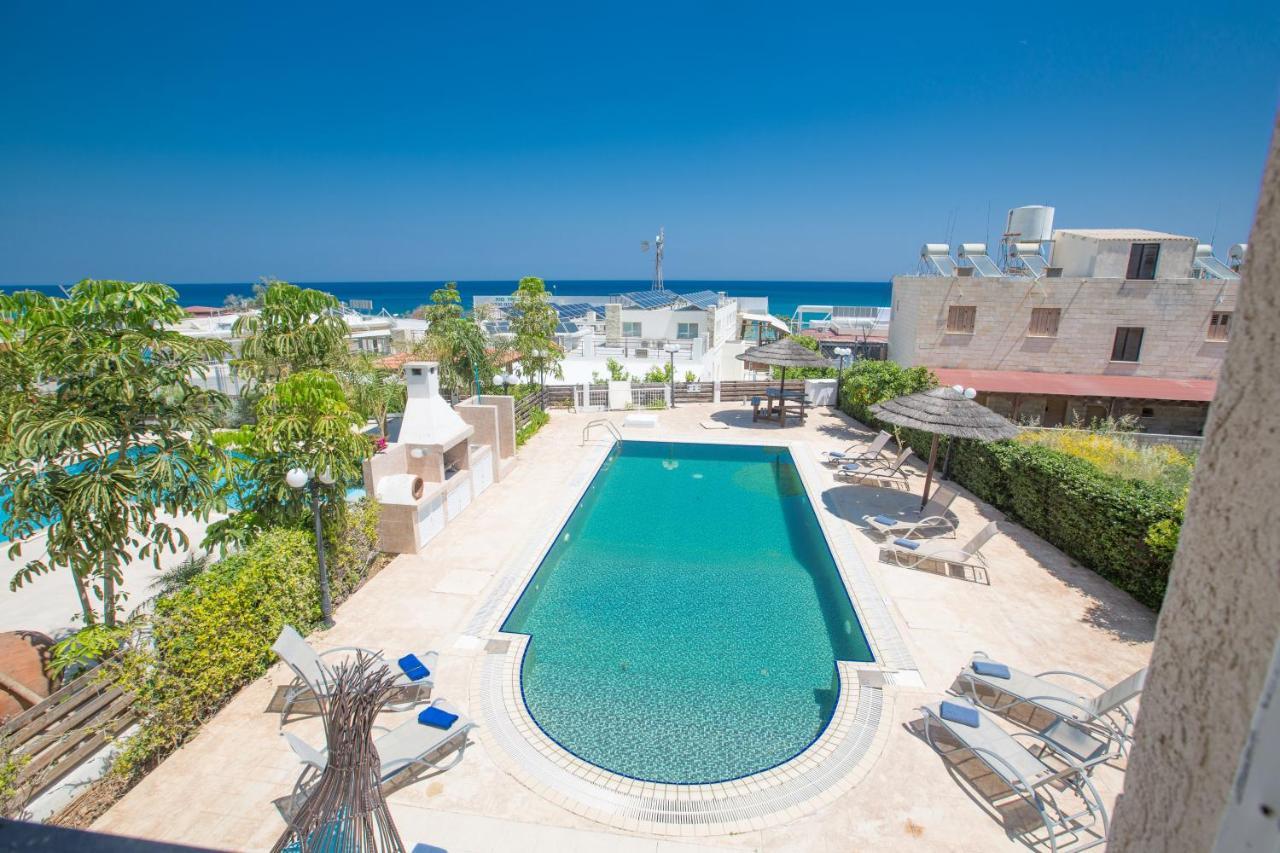 Jason Villas Protaras Ngoại thất bức ảnh