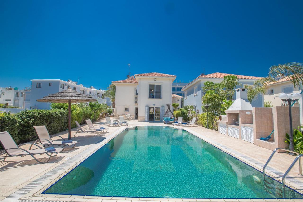 Jason Villas Protaras Ngoại thất bức ảnh