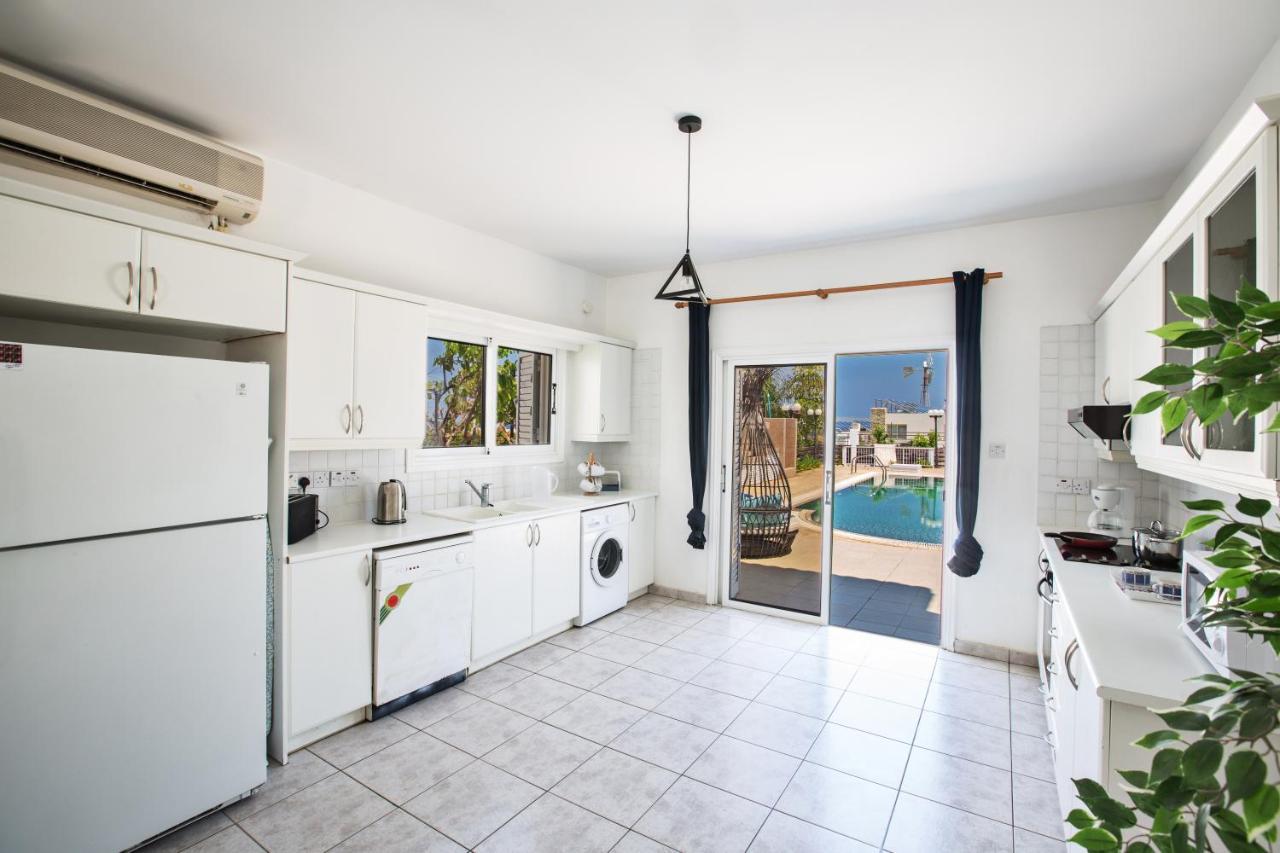 Jason Villas Protaras Ngoại thất bức ảnh