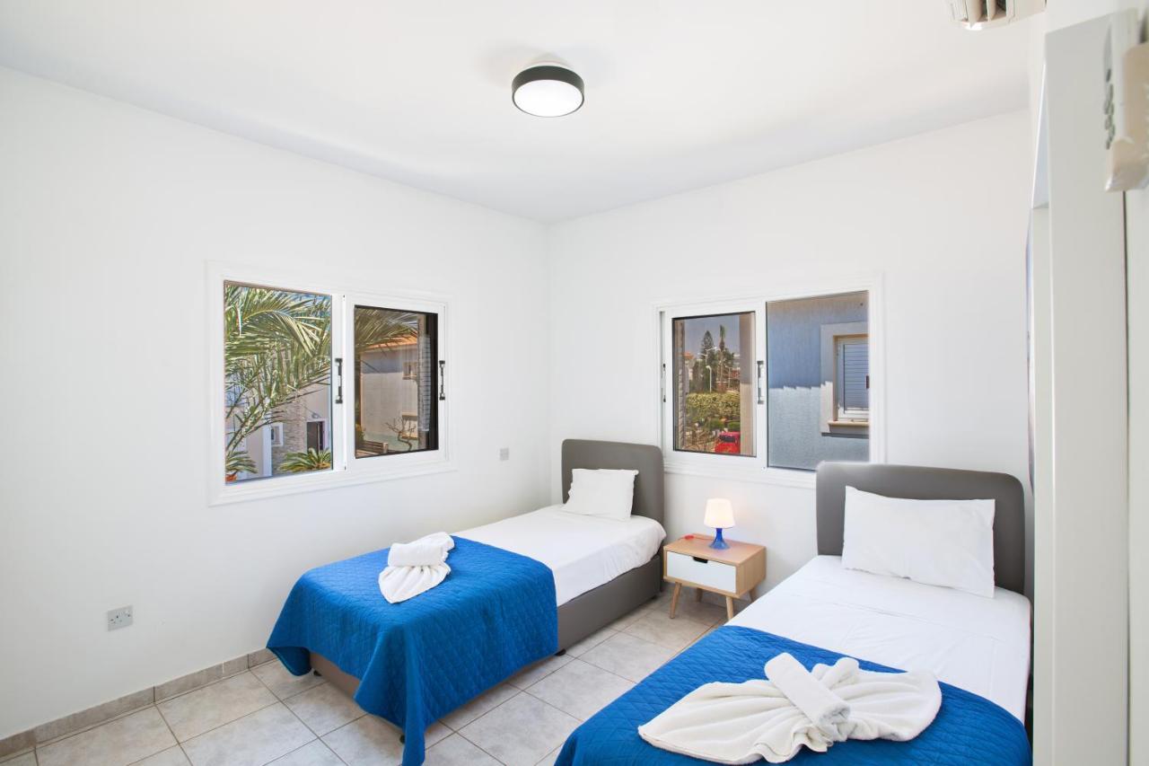 Jason Villas Protaras Ngoại thất bức ảnh