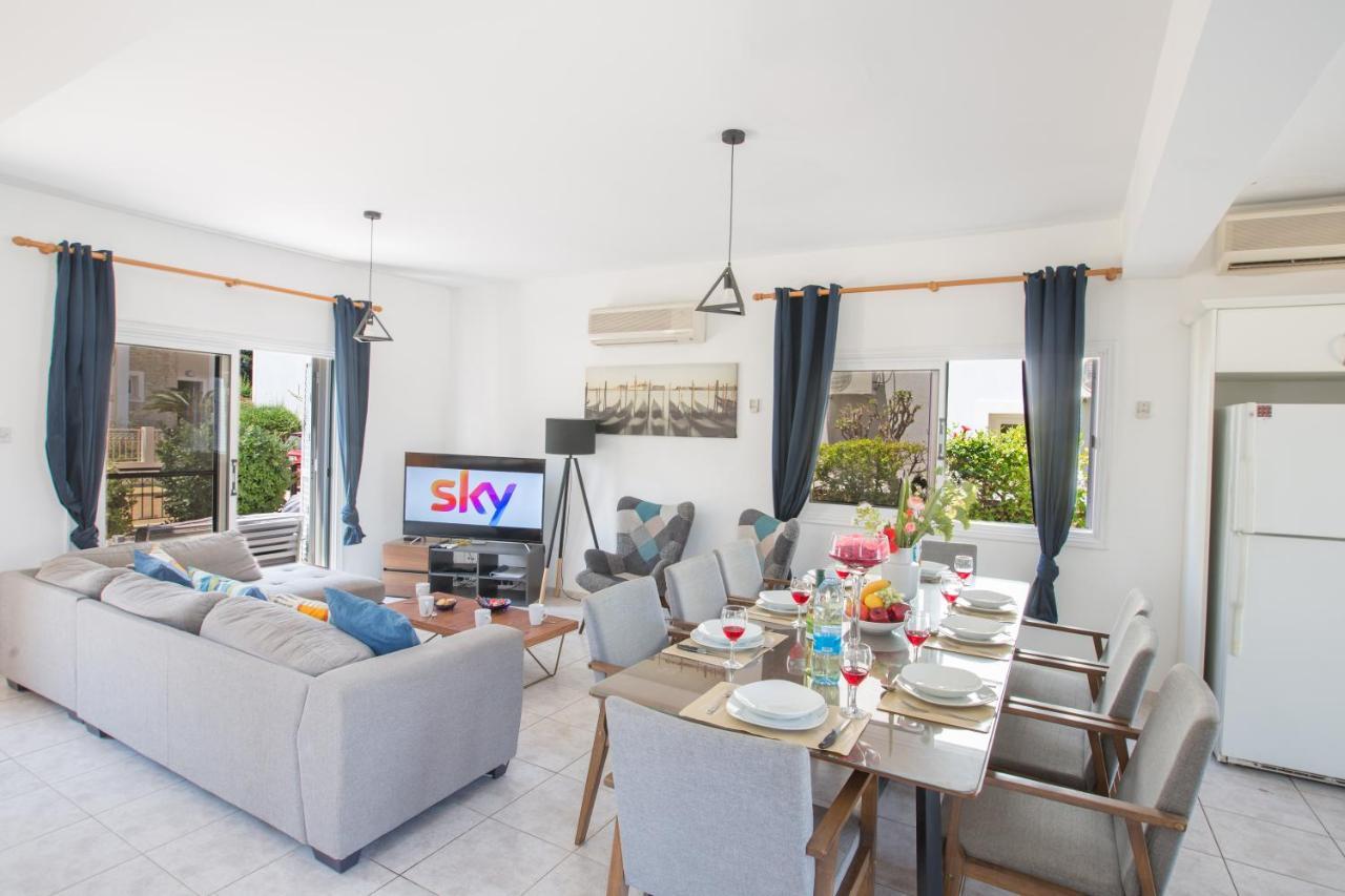 Jason Villas Protaras Ngoại thất bức ảnh