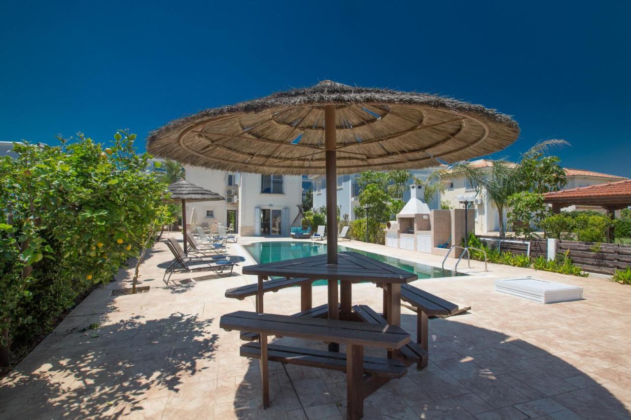 Jason Villas Protaras Ngoại thất bức ảnh