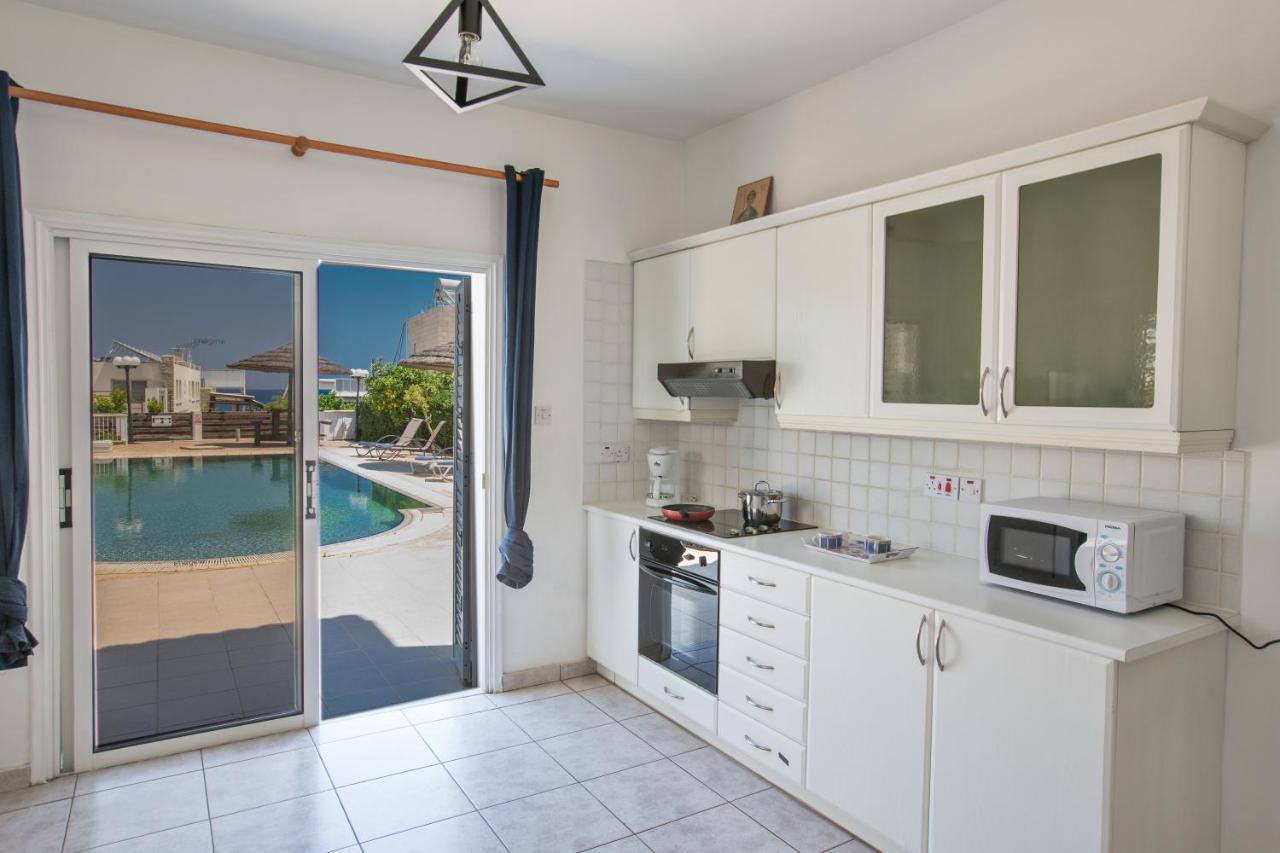 Jason Villas Protaras Ngoại thất bức ảnh