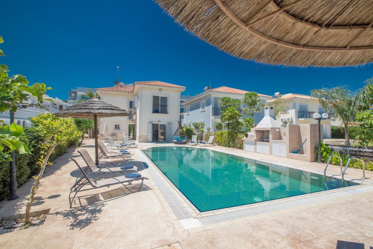 Jason Villas Protaras Ngoại thất bức ảnh